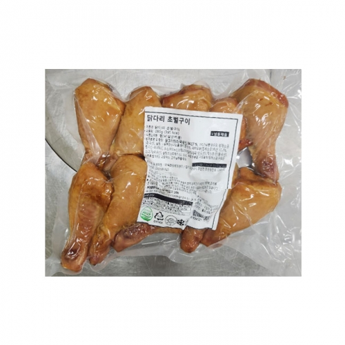 육화원 닭다리 초벌구이 280g