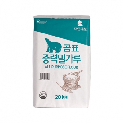 곰표 중력 밀가루 20kg
