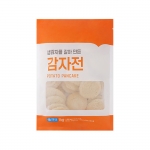 생감자를 갈아 만든 감자전 1kg