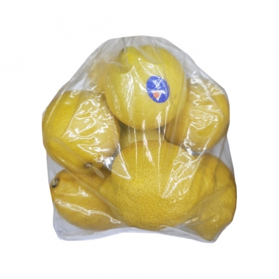 [신선농산] 레몬8입 소포장봉지 별도표기