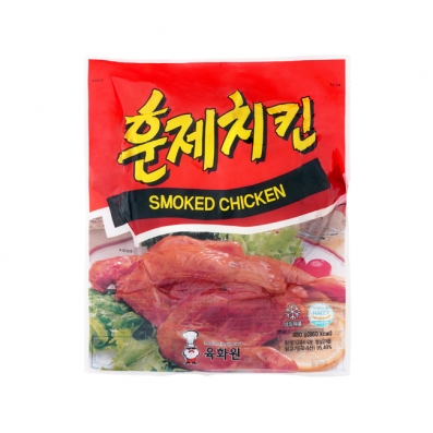 육화원 이푸드 훈제치킨7호 480g