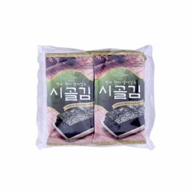 경천 시골김 도시락김 1.8g x 10봉