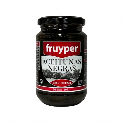 프루이페 블랙 올리브 350g