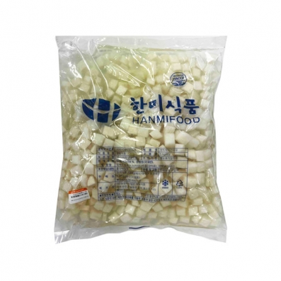 한미식품 맛뜨락 치킨무 5kg