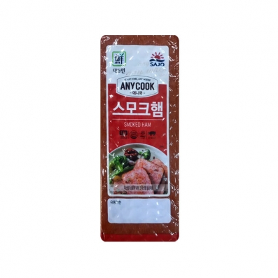 대림선 애니쿡 스모크햄 1kg