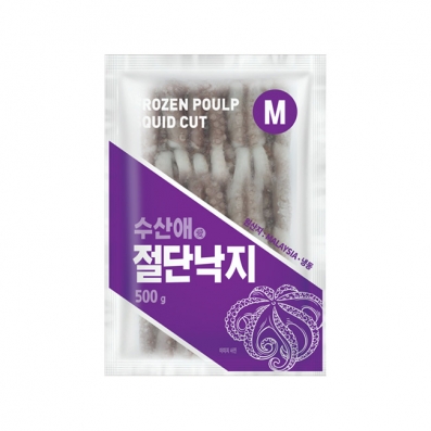 NPB 절단낙지 M 500g