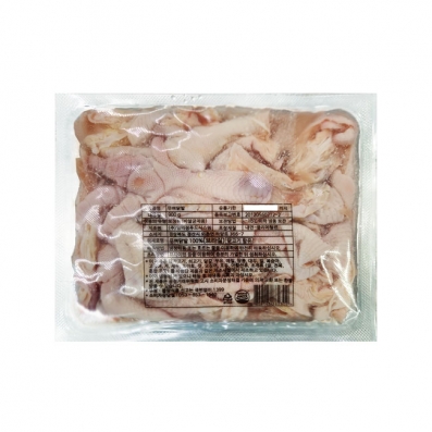 [신선축산] 임꺽정 무뼈닭발 900g