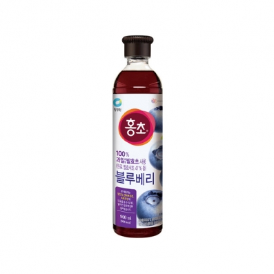 홍초 블루베리(기능성) 900ml