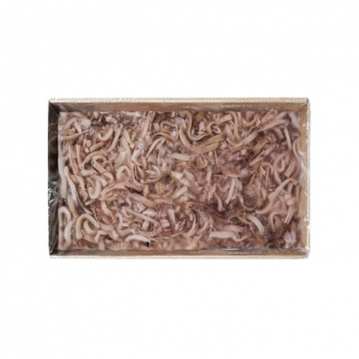 냉동 오징어채 4kg