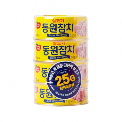 동원 살코기참치 135g 4개입