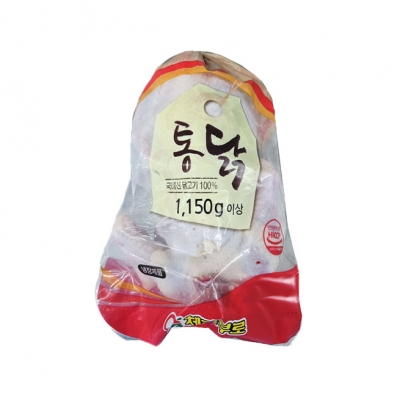 [신선축산] 체리부로 싱싱 닭고기 통닭 12호
