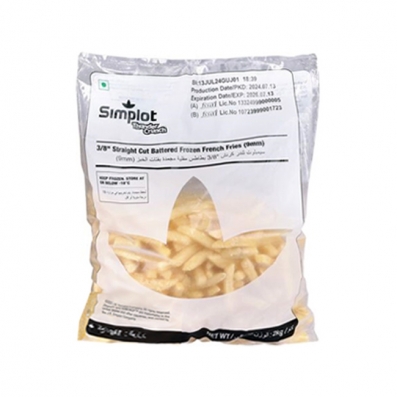 심플로트 썬더크런치 스트레이트컷 2kg