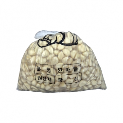 [신선농산] 깐마늘 대 홀용 5kg내외