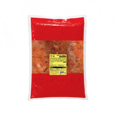 종가 미니 볶음 김치 3kg