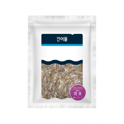 쥐포 2S 950G