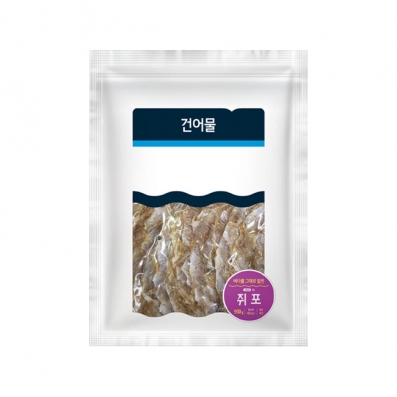 쥐포 3L 950g
