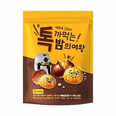 톡 까먹는 밤의여왕 500g