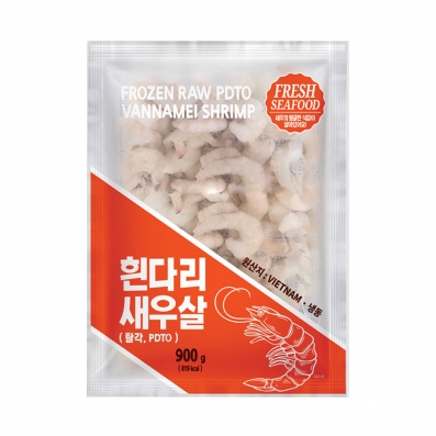 PDTO 새우 31-40 900g(탈각새우 칵테일새우)