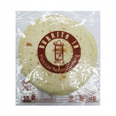 삼립 부리또인 건강한 밀또띠아 960g