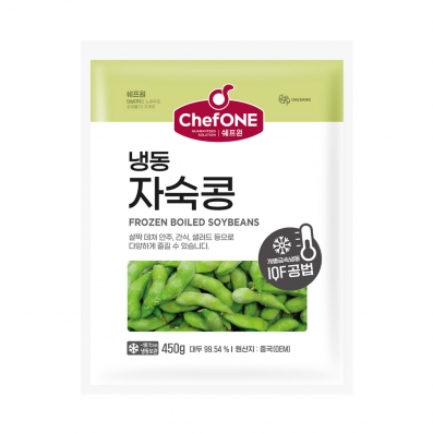 쉐프원 냉동 자숙콩 450g
