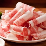 대패 삼겹살 구이