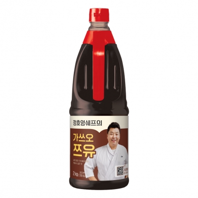 정호영쉐프의 가쓰오쯔유 2kg