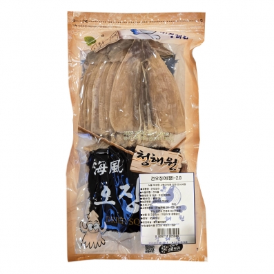 냉동 건오징어(왕) 10미 950g이상