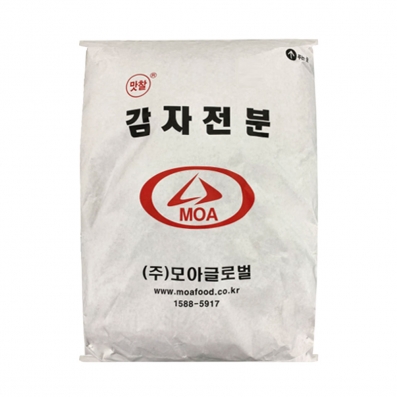 맛찰 감자전분 20kg