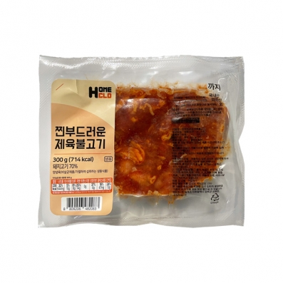 [신선축산] 찐 부드러운 제육불고기 300g
