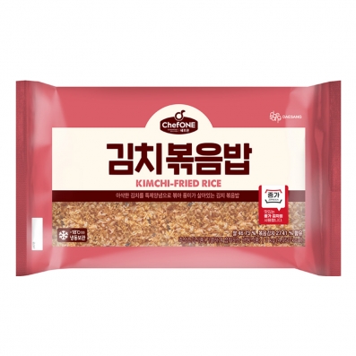 쉐프원 김치볶음밥 3kg