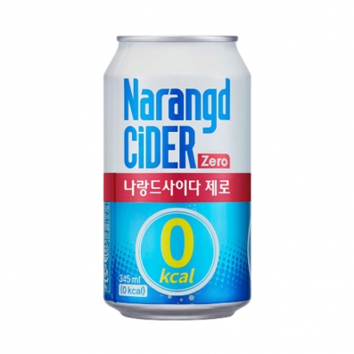 동아오츠카 나랑드사이다 345ml 1박스(24개입)
