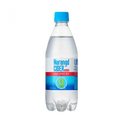 동아오츠카 나랑드사이다 500m 1박스(24개입)