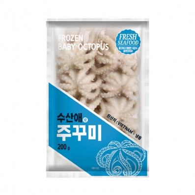NPB 주꾸미 15미 200g
