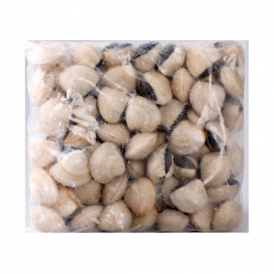 냉동 백합 조개 1kg