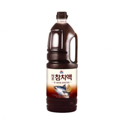 사조 참치액 2.1kg