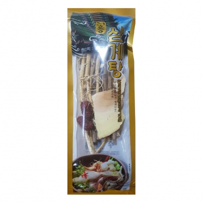 한진 궁중 삼계탕재료 80g