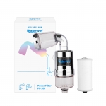 워터웰 요리수 싱크대 주방필터 자바라 타입 PF-100