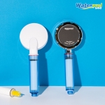 워터웰 빅헤드 샤워기헤드 필터 비타민 녹물제거 CVS-550