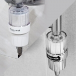 워터웰 다용도 파워필터 녹물제거 해바라기 샤워기 세면대 세탁기 주방 PF-300