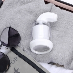 워터웰 여행용 필터 샤워기 워터체인저