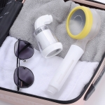 워터웰 여행용 필터 샤워기 워터체인저