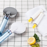 워터웰 빅헤드 샤워기 전용 리필필터 1개입/3개입