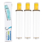 워터웰 빅헤드 샤워기 전용 리필필터 1개입/3개입