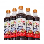 첫맛 만능 참치액 1kg