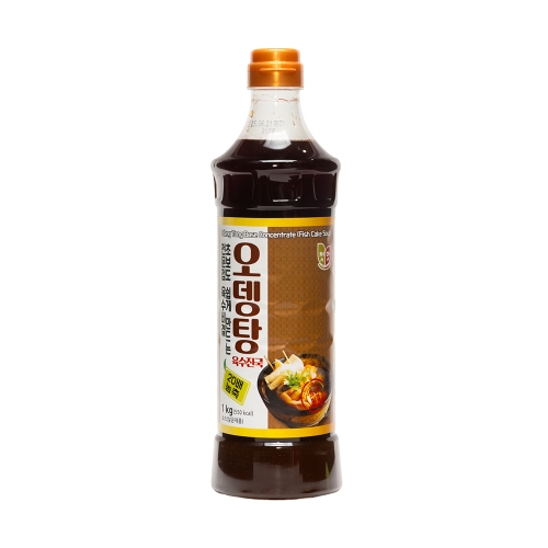 첫맛 오뎅탕 육수 진국 1kg