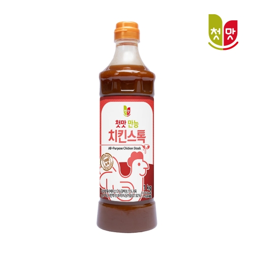 첫맛 만능 치킨스톡 1kg