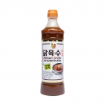 첫맛 닭육수 진국 1kg