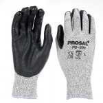 엔비 장갑 잘림방지 고강도 폼 NBR 코팅 PS-209