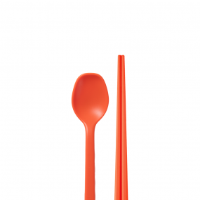 봄마음 안심 수저 1인조