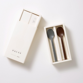 이 시림없는 봄마음 안심숟가락 기본세트